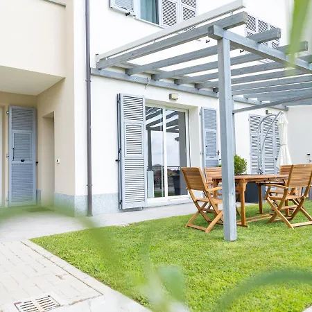Perla Pellegrina With Seaview Pool And Amazing Garden 아파트 *